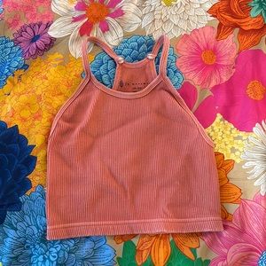 Free People Movement - Happiness Runs Crop Tank - XS/S